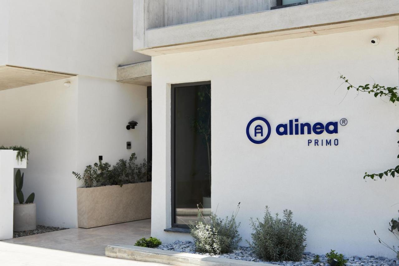 אפרטהוטל לימסול Alinea Primo Historic Center מראה חיצוני תמונה