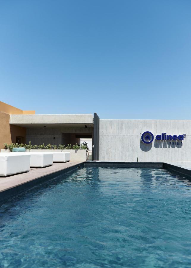 אפרטהוטל לימסול Alinea Primo Historic Center מראה חיצוני תמונה