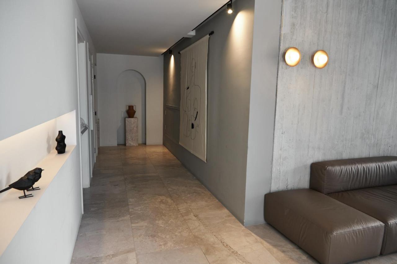 אפרטהוטל לימסול Alinea Primo Historic Center מראה חיצוני תמונה