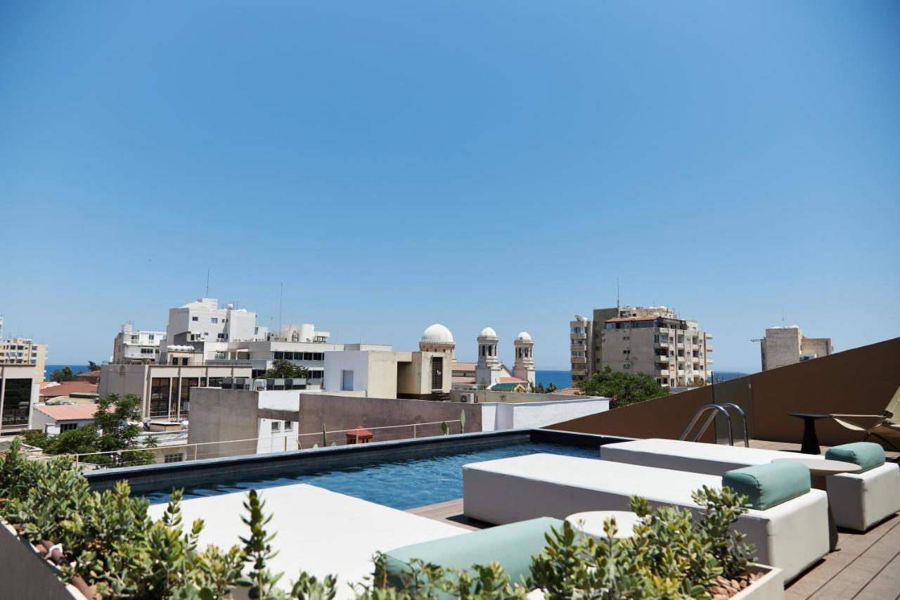 אפרטהוטל לימסול Alinea Primo Historic Center מראה חיצוני תמונה